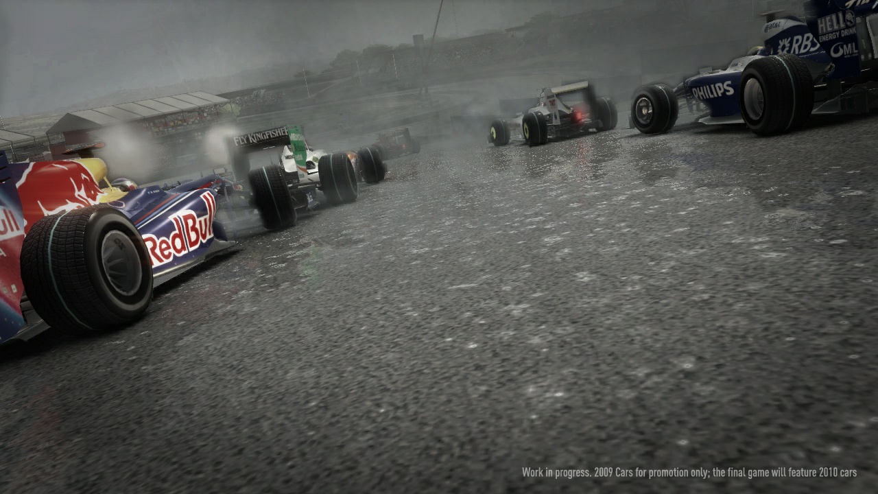 F1 2010 - Imagen 25